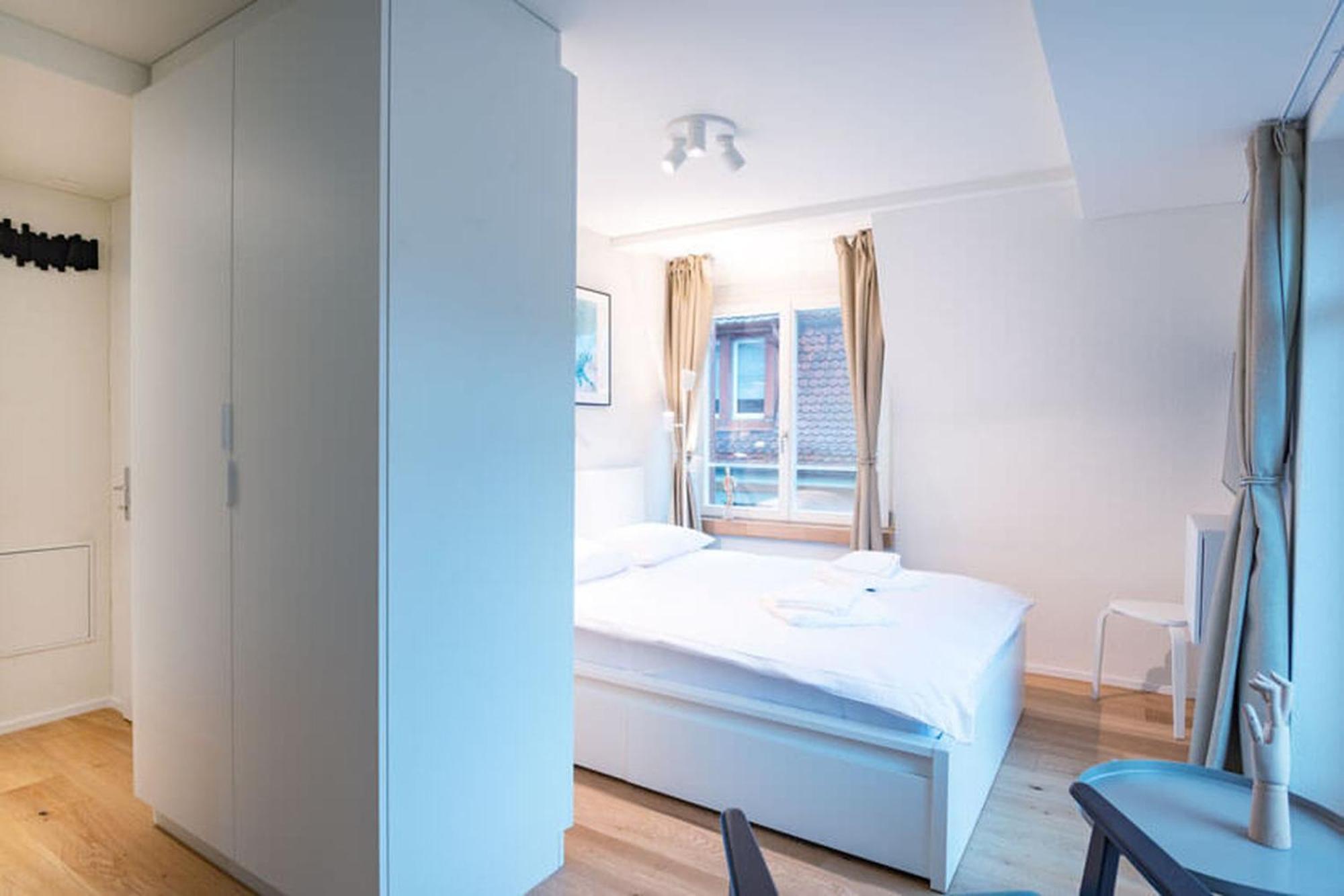 Hitrental Riesbach Apartments Zurich Exterior photo