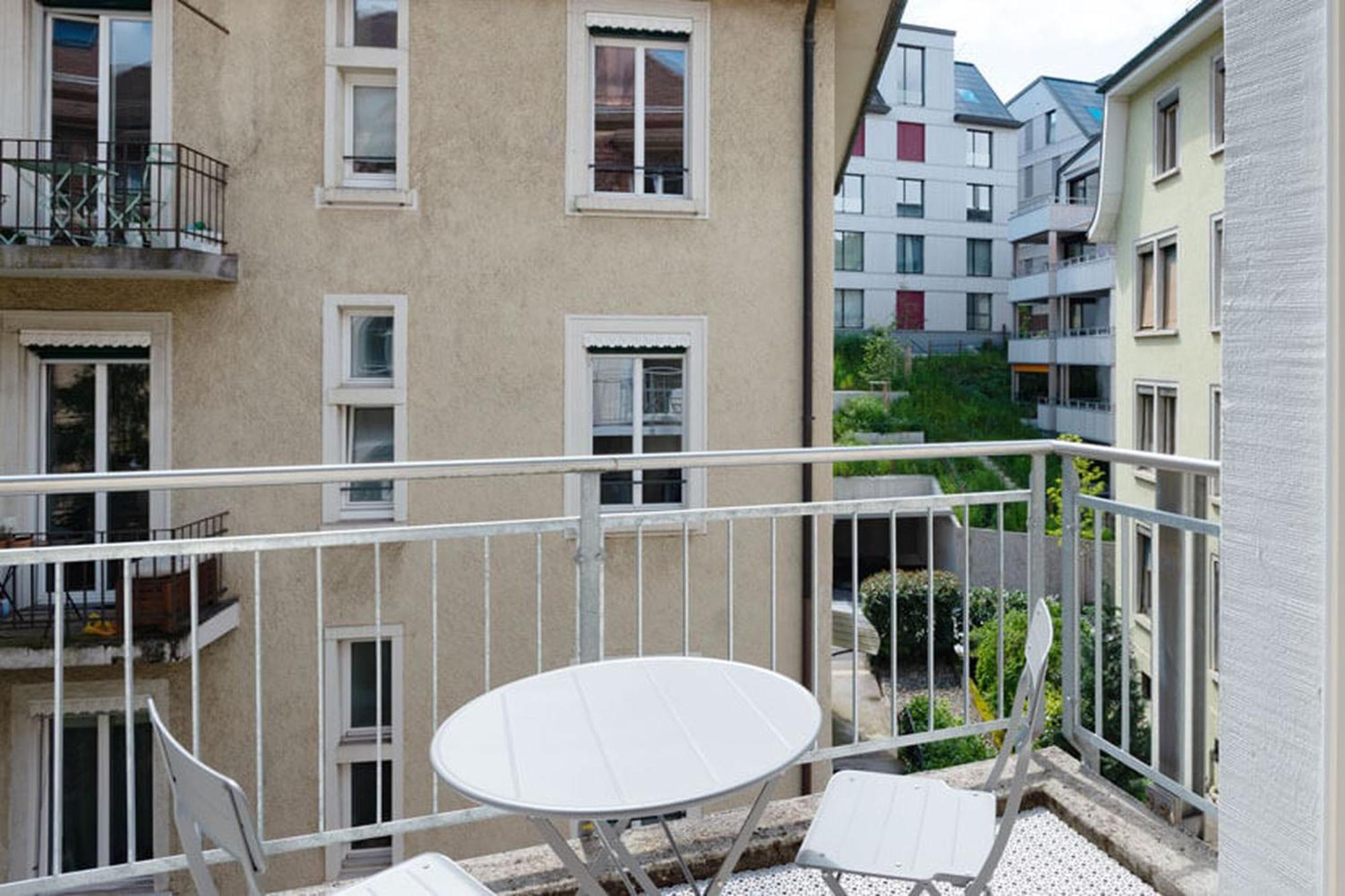 Hitrental Riesbach Apartments Zurich Exterior photo