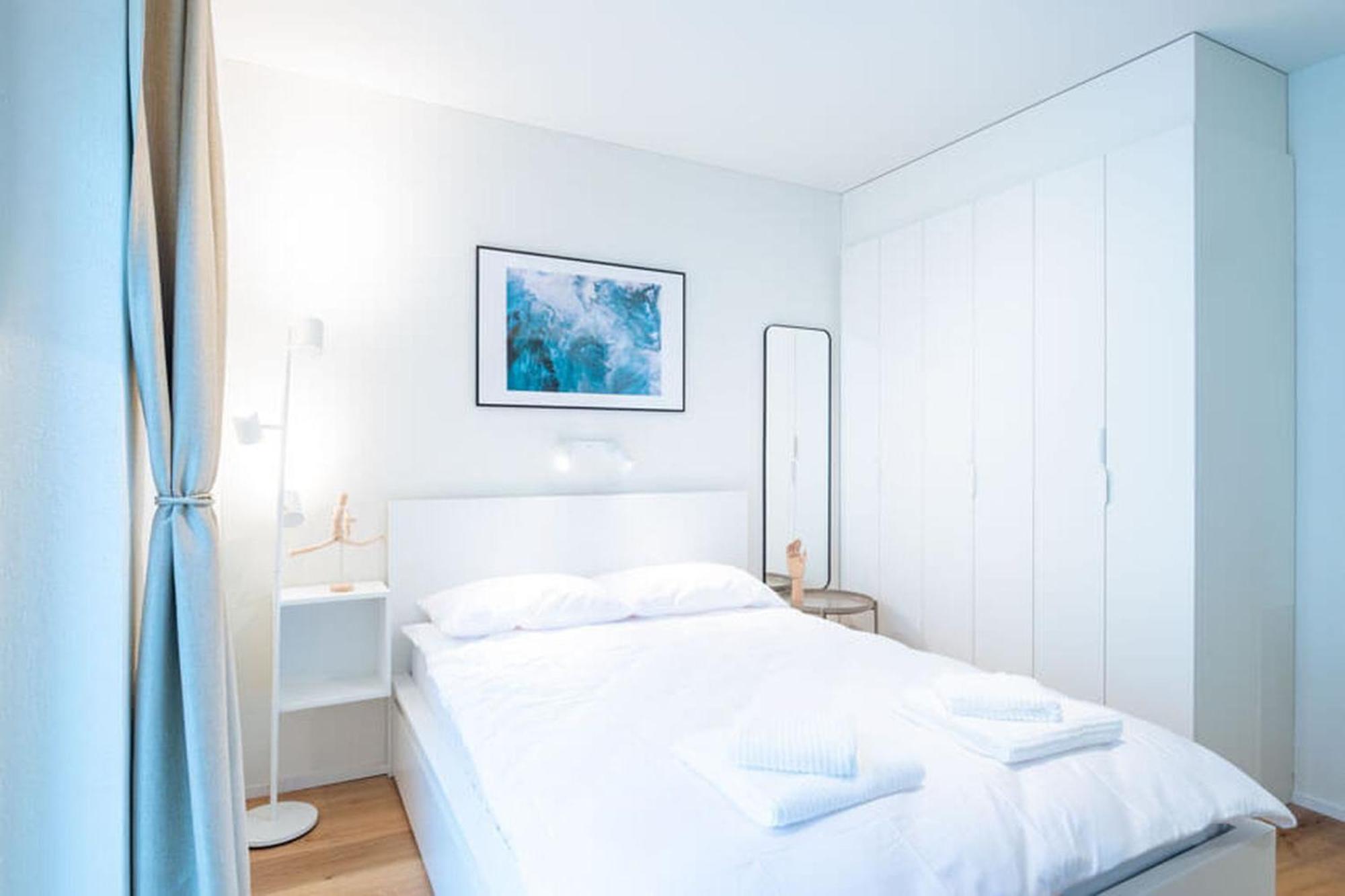 Hitrental Riesbach Apartments Zurich Exterior photo
