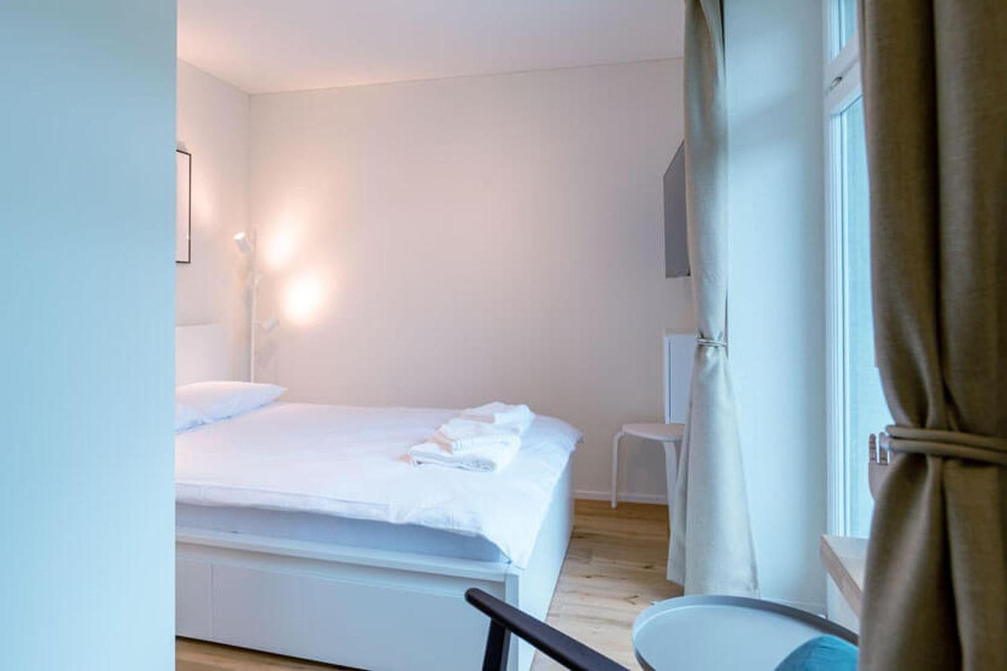 Hitrental Riesbach Apartments Zurich Exterior photo