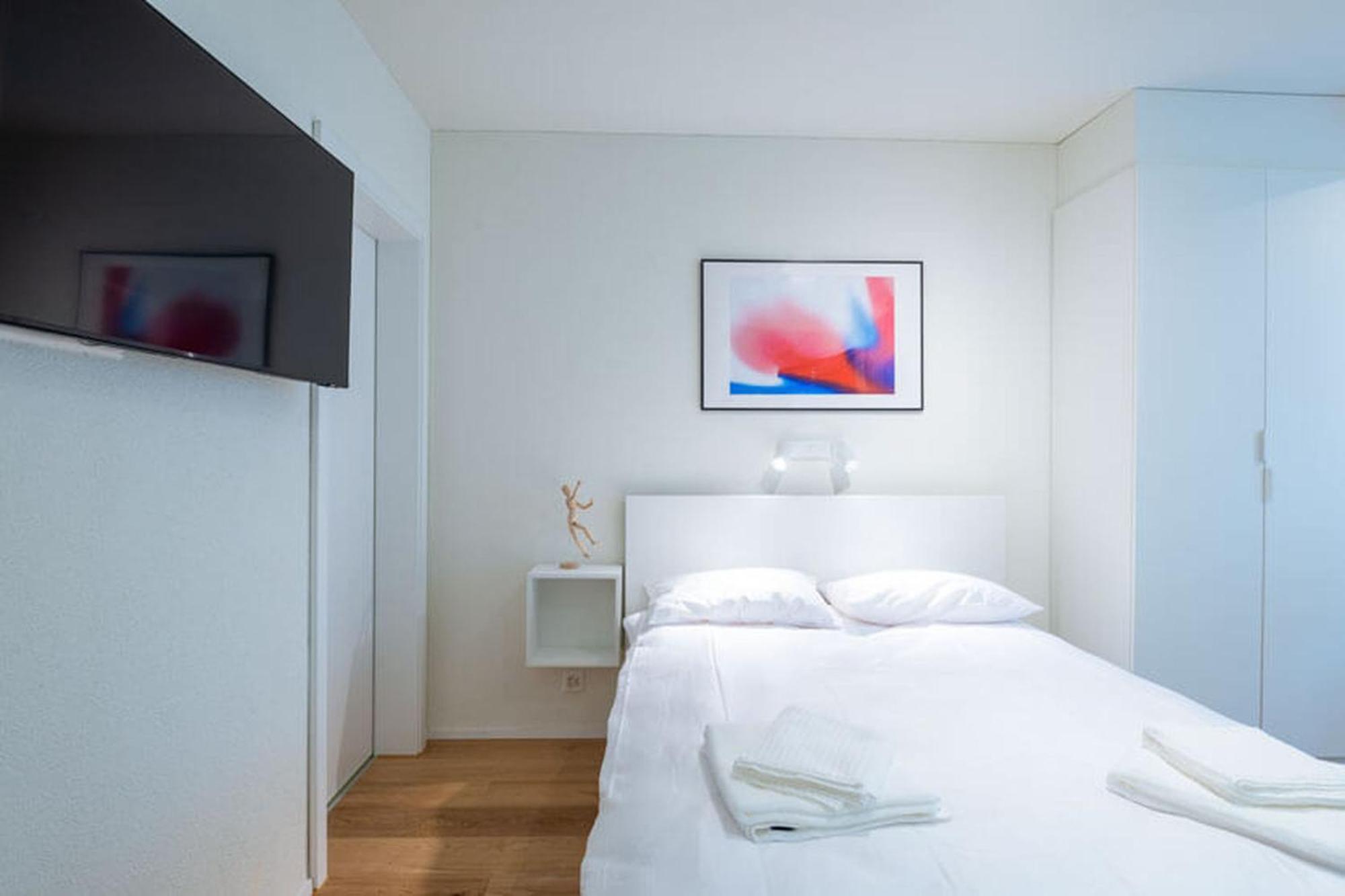 Hitrental Riesbach Apartments Zurich Exterior photo