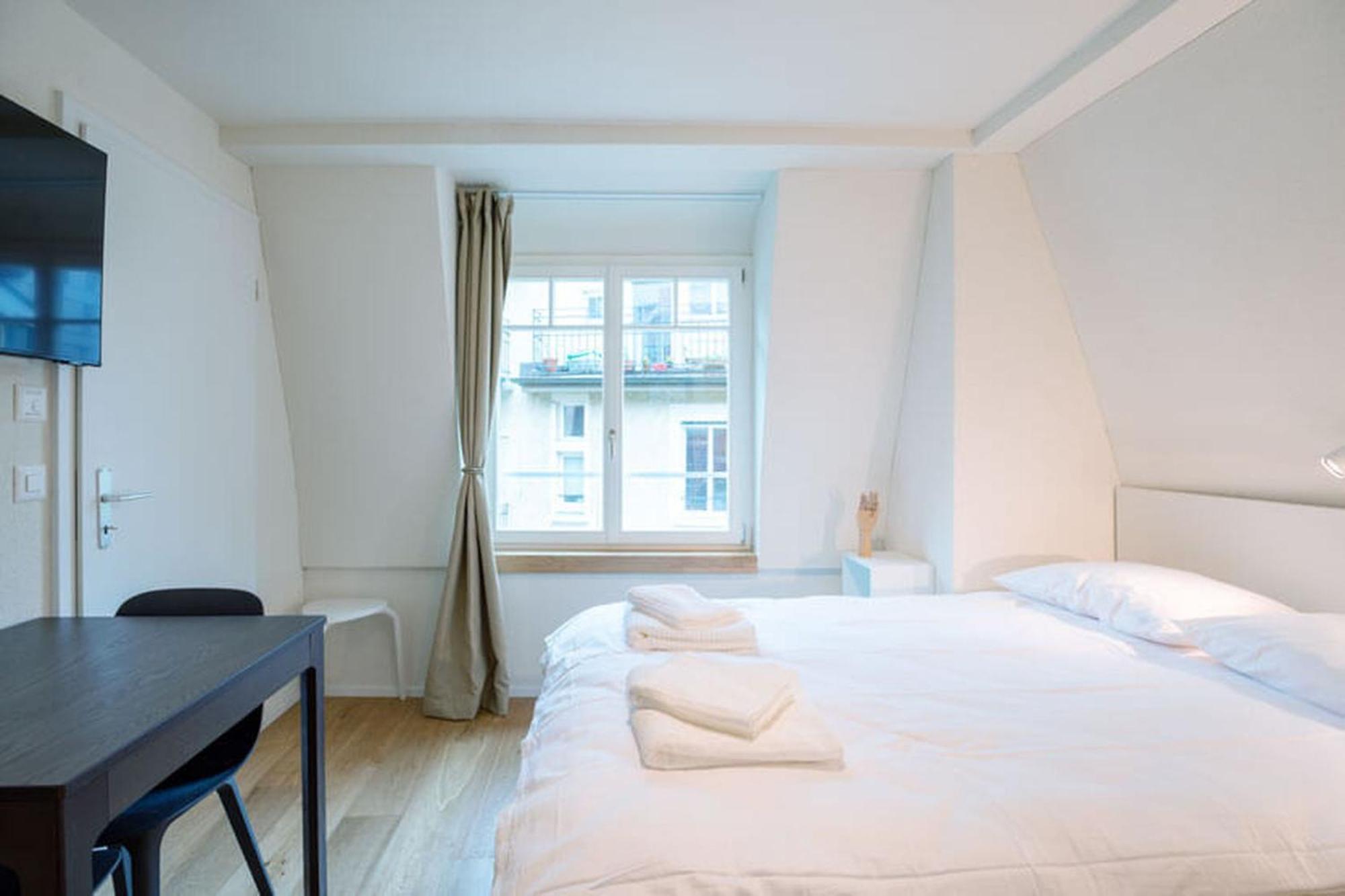 Hitrental Riesbach Apartments Zurich Exterior photo