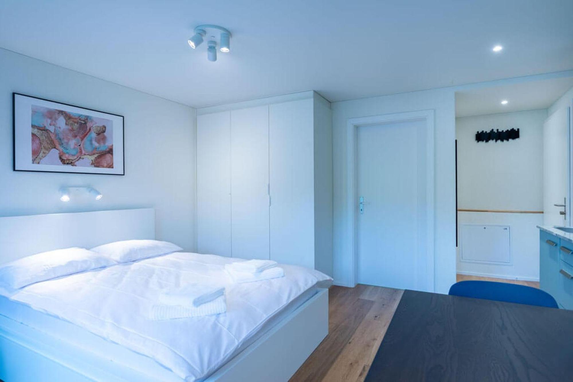 Hitrental Riesbach Apartments Zurich Exterior photo